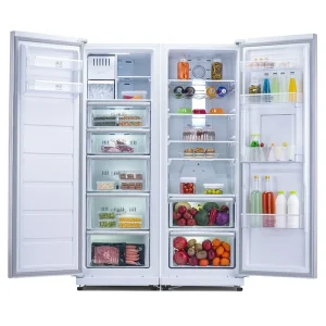 یخچال فریزر کلور مدل rosso plus-F