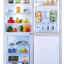 یخچال فریزر تکنومستر مدل RFN-7025